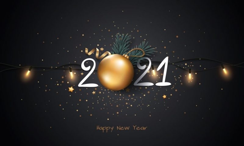 العام الجديد2021 1