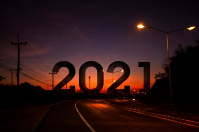 راس السنة الميلادية 2021 3