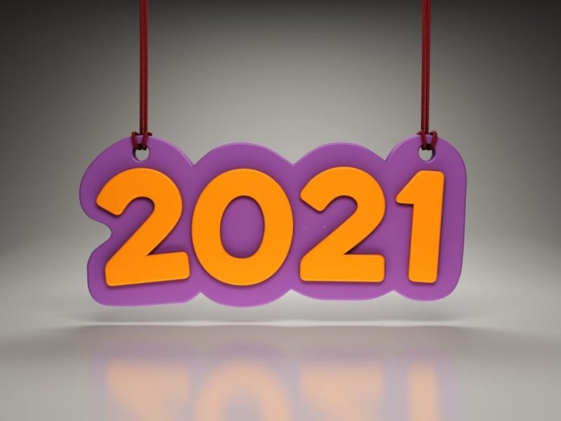 صور العام الجديد 2021 2