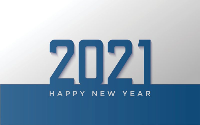 صور تهنئة 2021 العام الميلادي الجديد راس السنة الميلادية 13