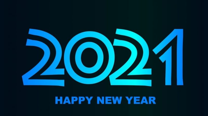 صور تهنئة 2021 العام الميلادي الجديد راس السنة الميلادية 18