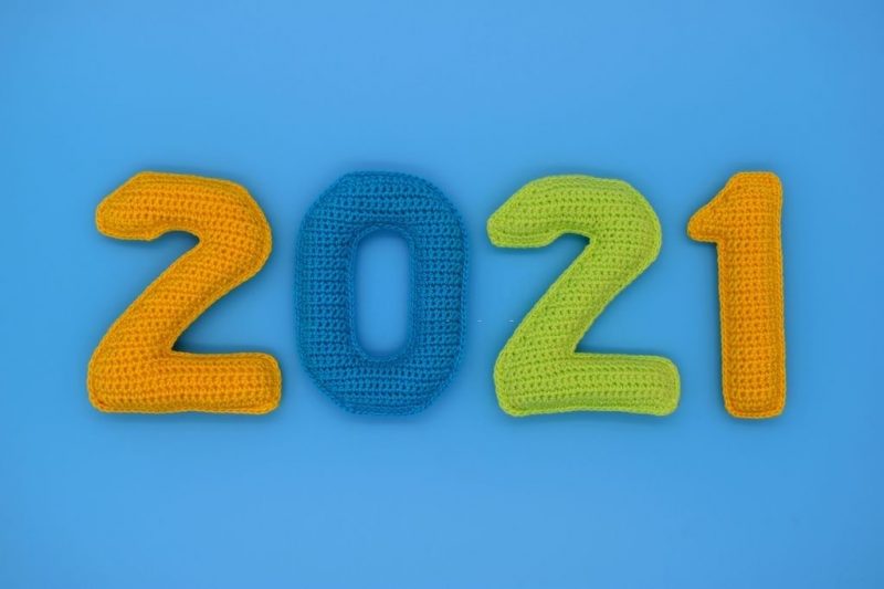 صور تهنئة 2021 العام الميلادي الجديد راس السنة الميلادية 6
