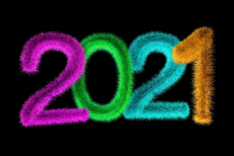 عام جديد 2021 صور جديدة 3