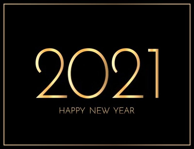 عام جديد سعيد 2021 صور 1