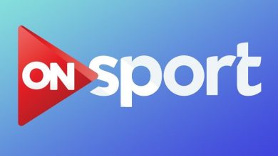 تردد قناة on sport