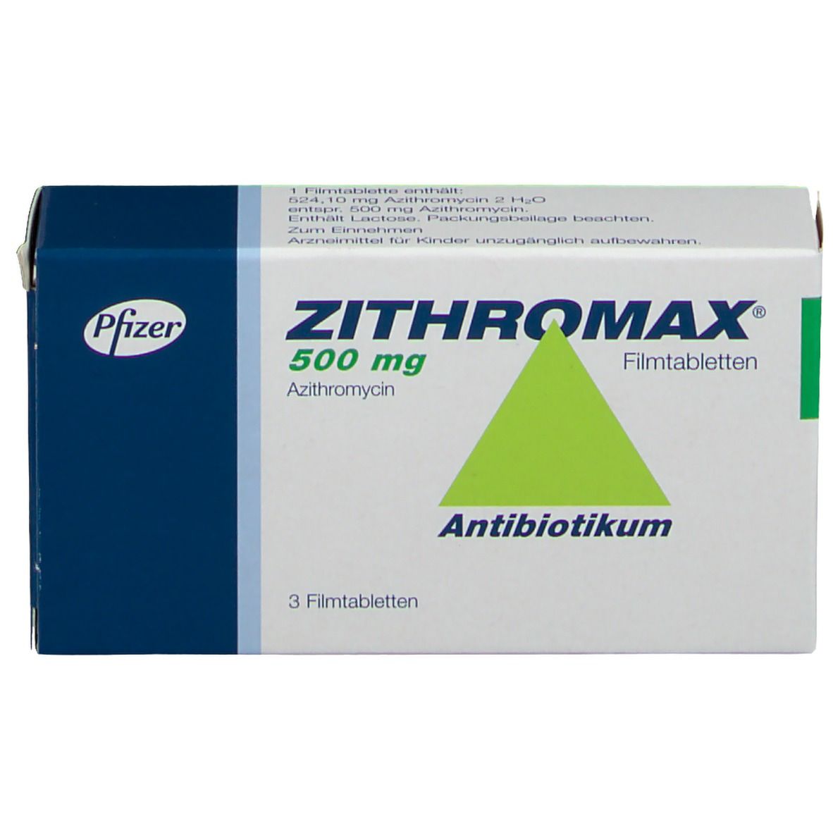 دواء زيثروماكس