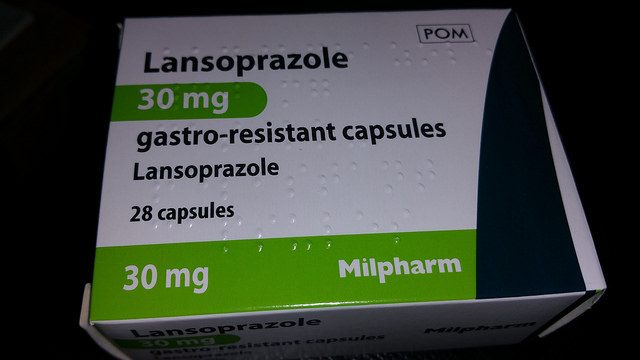 دواء لانسوبرازول