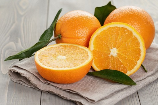 فوائد واضرار البرتقال