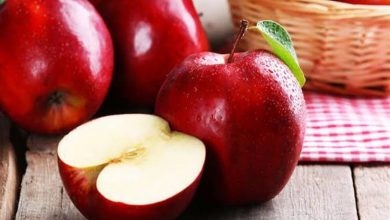 فوائد واضرار التفاح