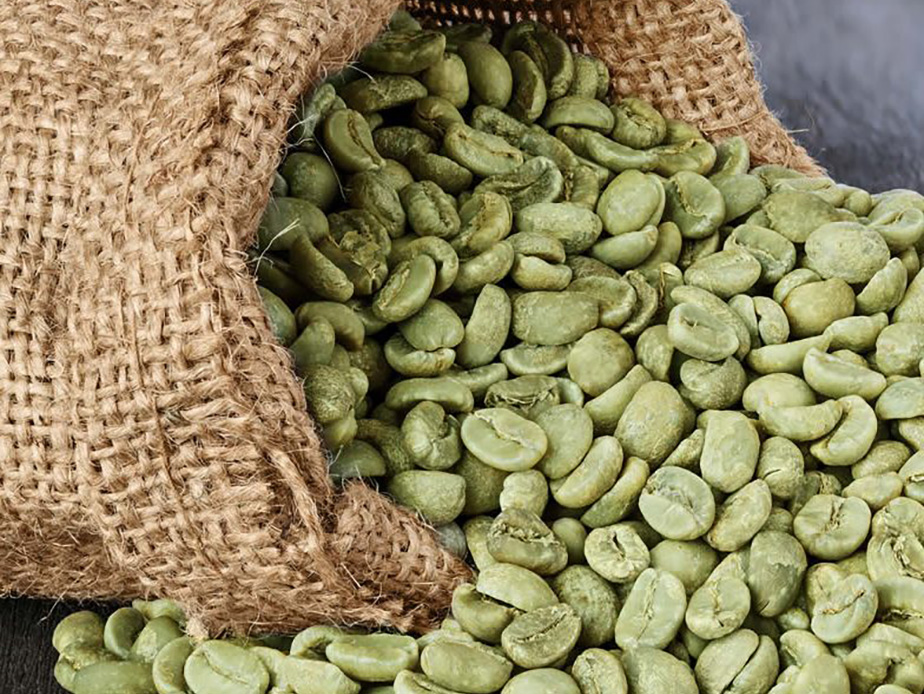 فوائد واضرار القهوة الخضراء