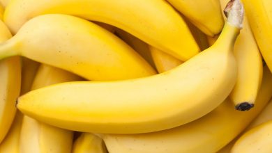 فوائد واضرار الموز