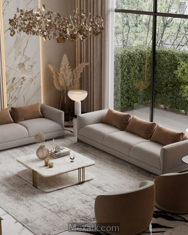 living room decor sofa 2