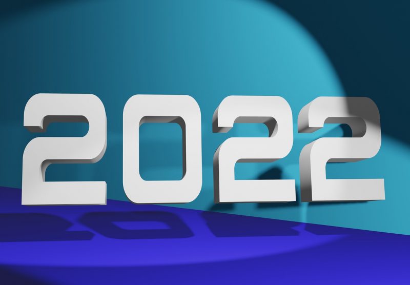 تهنئة عام 2022 صور