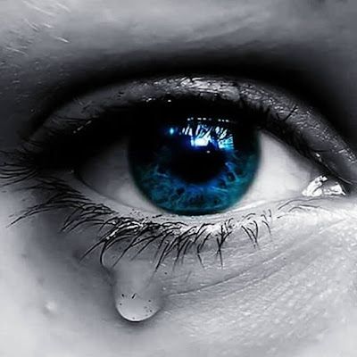 رمزيات عيون حزينة 1