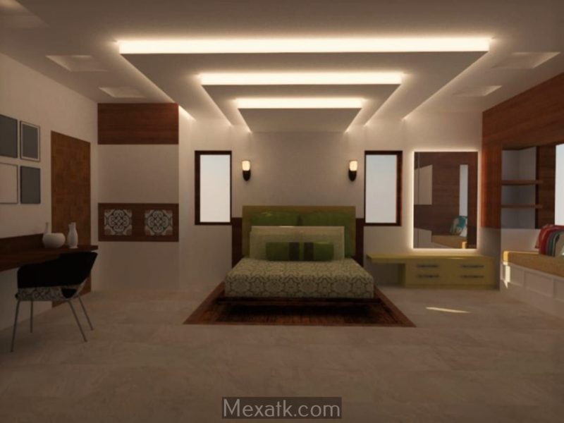 ceiling master bedrooms decor 2