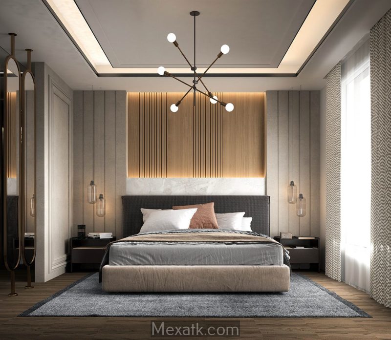 ceiling master bedrooms decor 2023 3