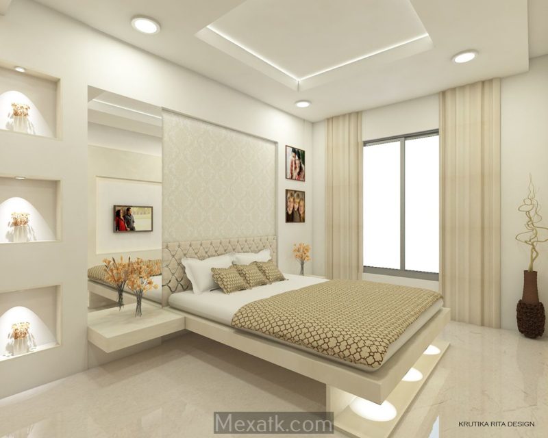 ceiling master bedrooms decor 3