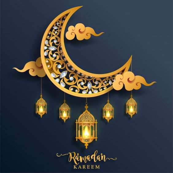 صور تهنئة شهر رمضان 2023 خلفيات 1
