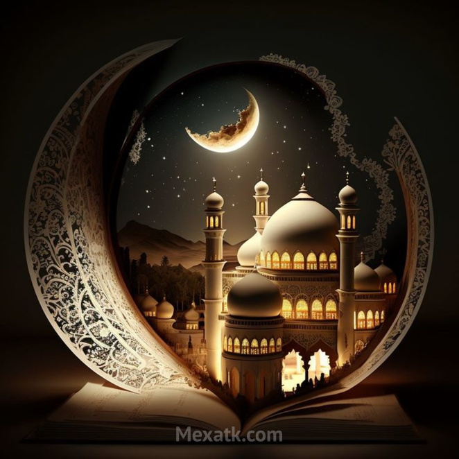 فانوس رمضان 1445 2
