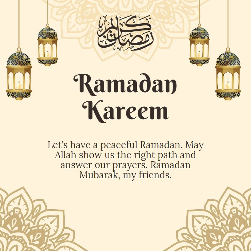 صور بطاقات شهر رمضان 2023 1444 هجريا 3