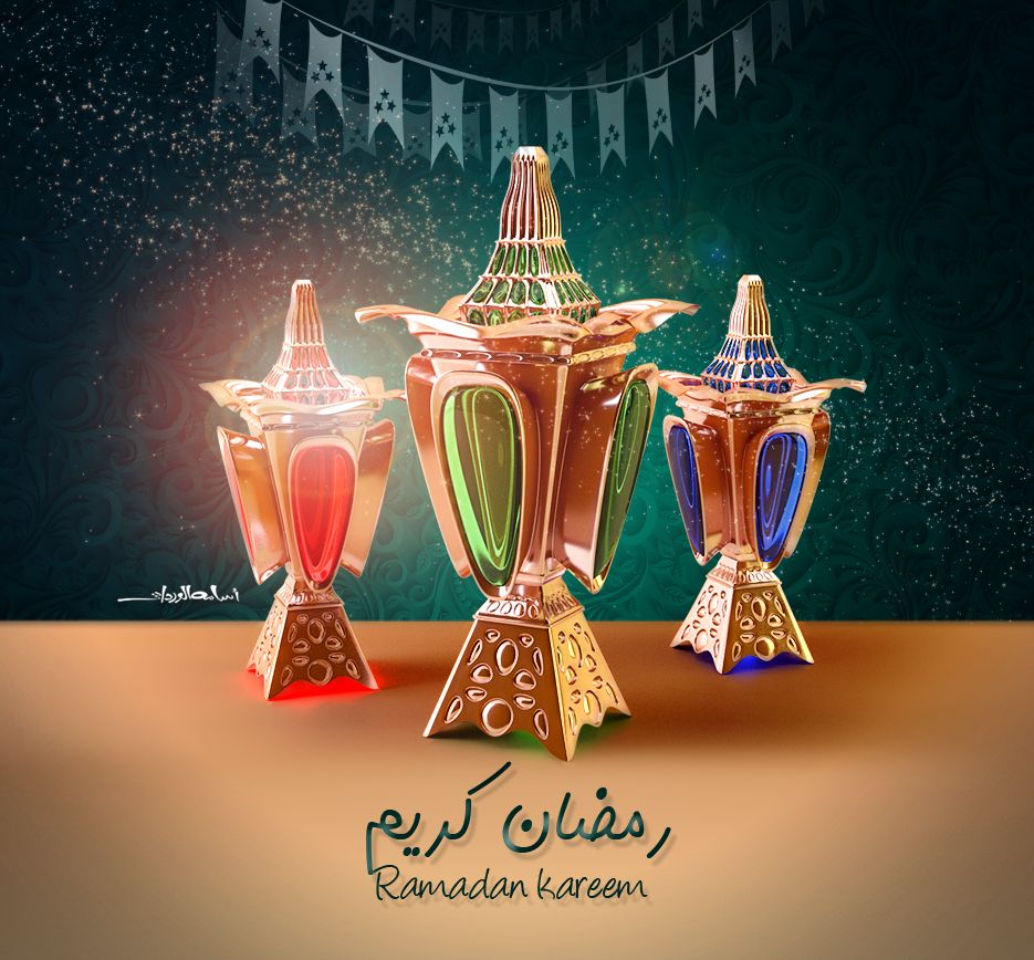 صور بطاقات شهر رمضان 2023 2