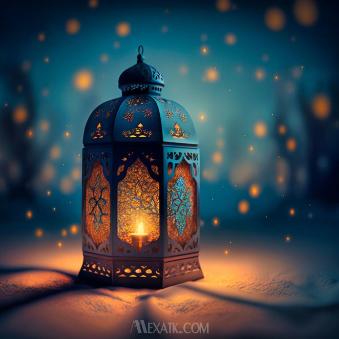 فوانيس شهر رمضان 2024 3