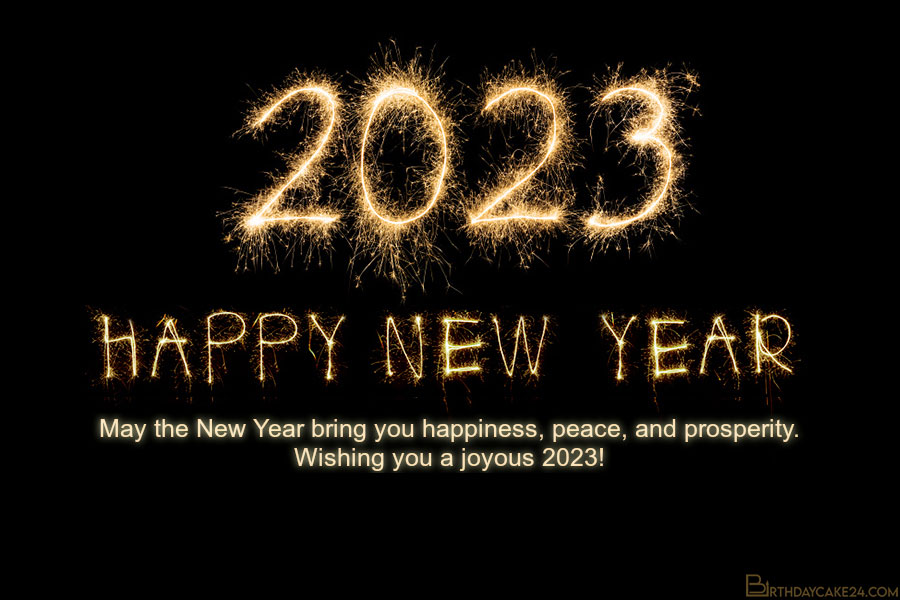happy new year 2023 photos 2