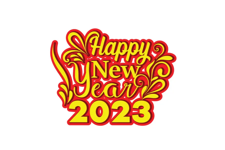 صور happy new year 2023