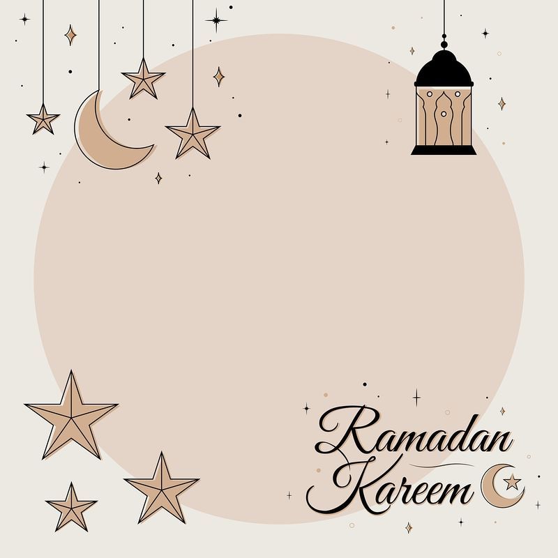 صور رمزيات شهر رمضان2023 3