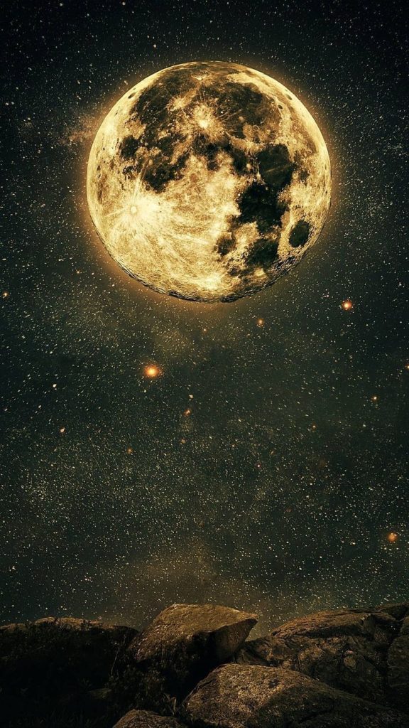 القمر 1