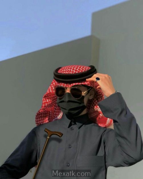 خلفيات وصور شباب سعوديين خقق بالشماغ 1